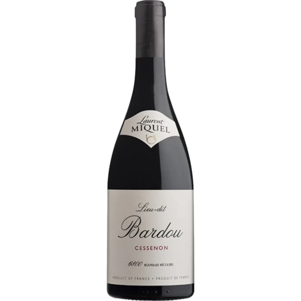 Laurent Miquel Bardou Cessenon, Saint-Chinian AOP, Languedoc-Roussillon, 2020, Rotwein