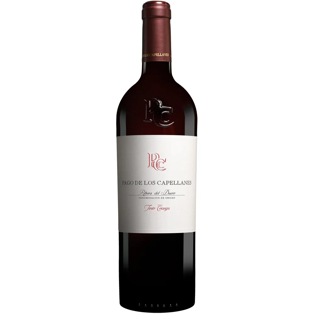 Capellanes Crianza 2023 0.75L 15% Vol. Rotwein Trocken aus Spanien