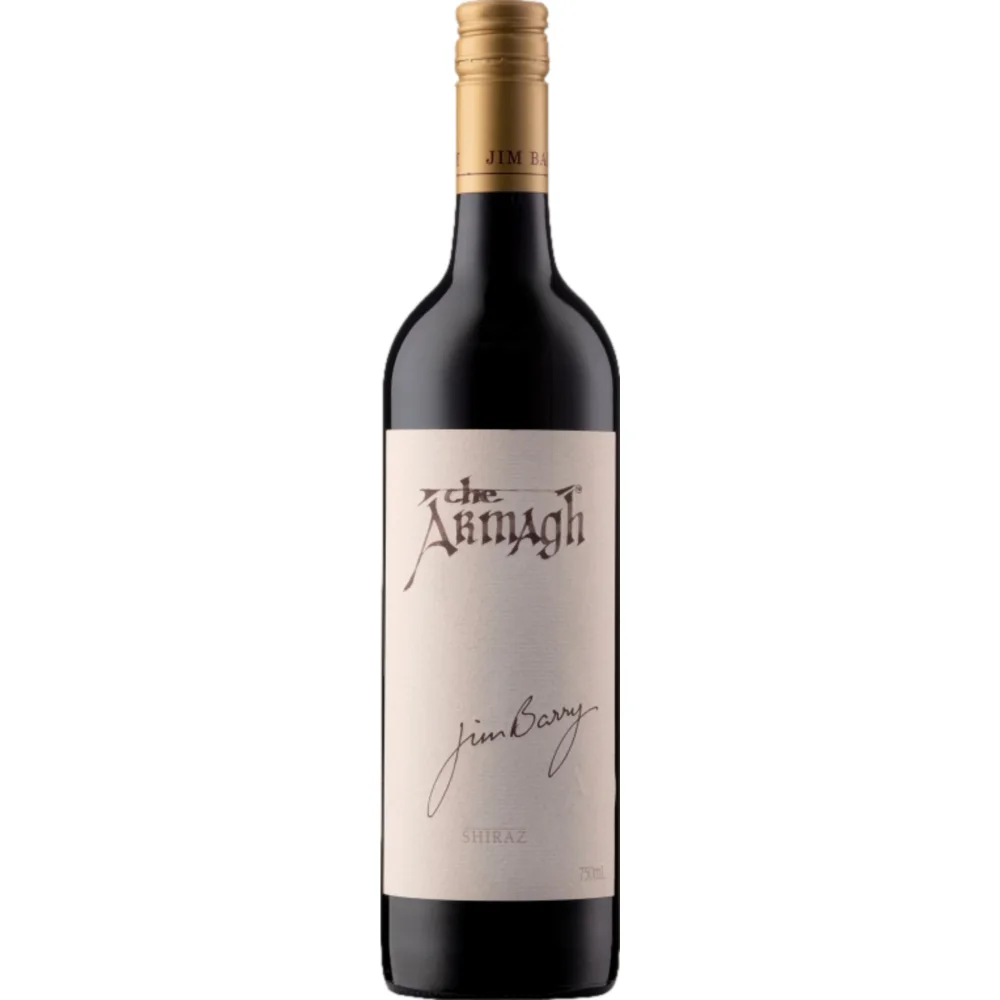 The Armagh Shiraz, Clare Valley, South Australia, 2018, Rotwein
