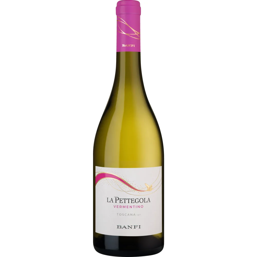 La Pettegola Vermentino, Toscana IGT, Toskana, 2025, Weißwein