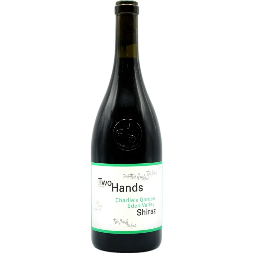 Two Hands Charlie's Garden Eden Valley Shiraz, Eden Valley, South Australia, 2019, Rotwein