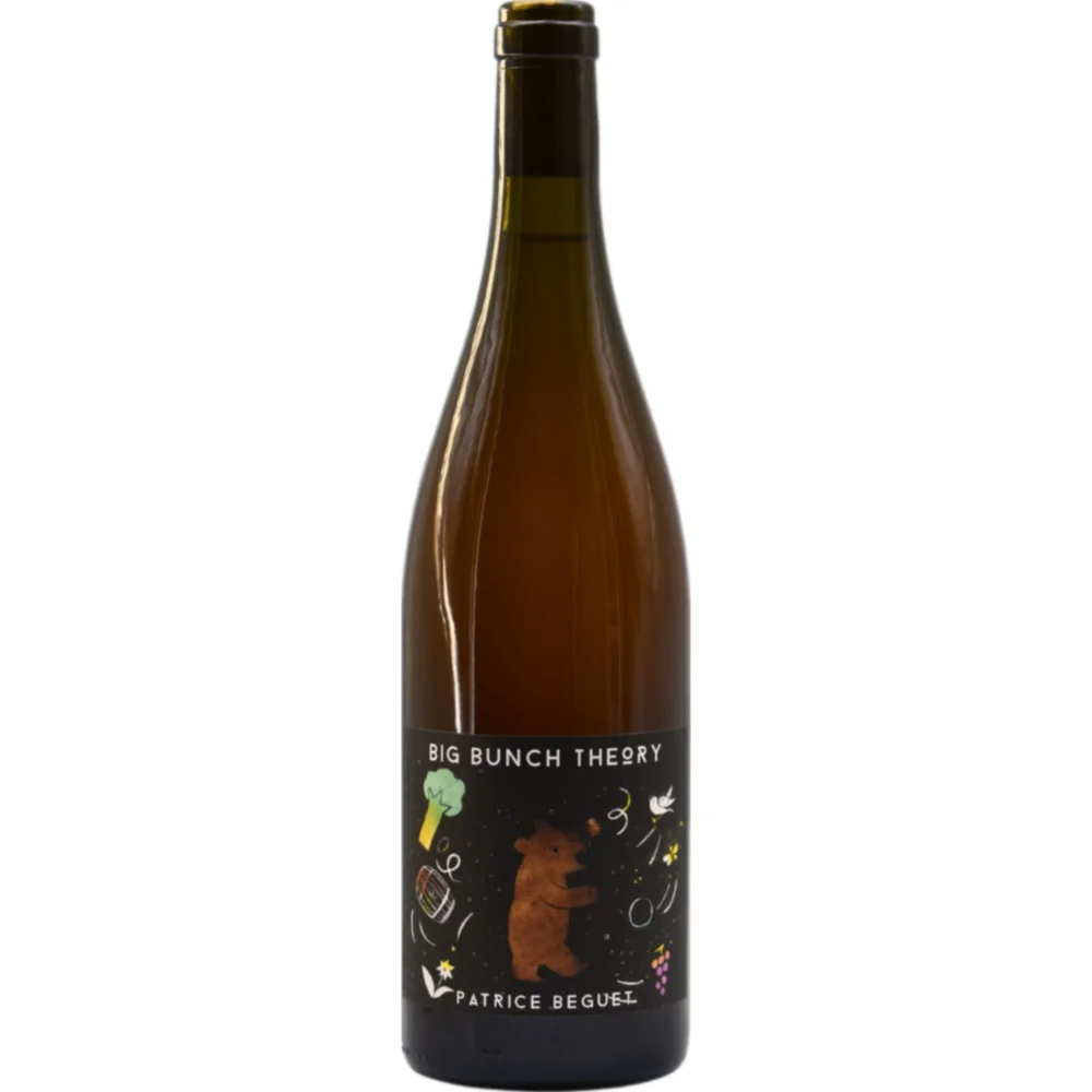 Patrice Béguet Go Together Red, Vin de France, Jura, 2023, Rotwein
