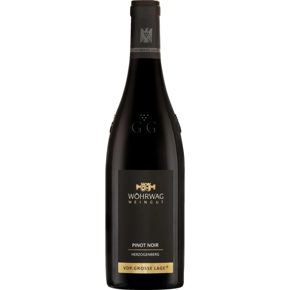 Herzogenberg Pinot Noir GG, Trocken, Württemberg, Württemberg, 2022, Rotwein