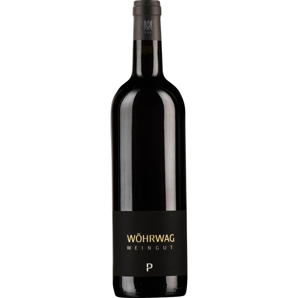 Wöhrwag P Bio, Trocken, Württemberg, Württemberg, 2023, Rotwein