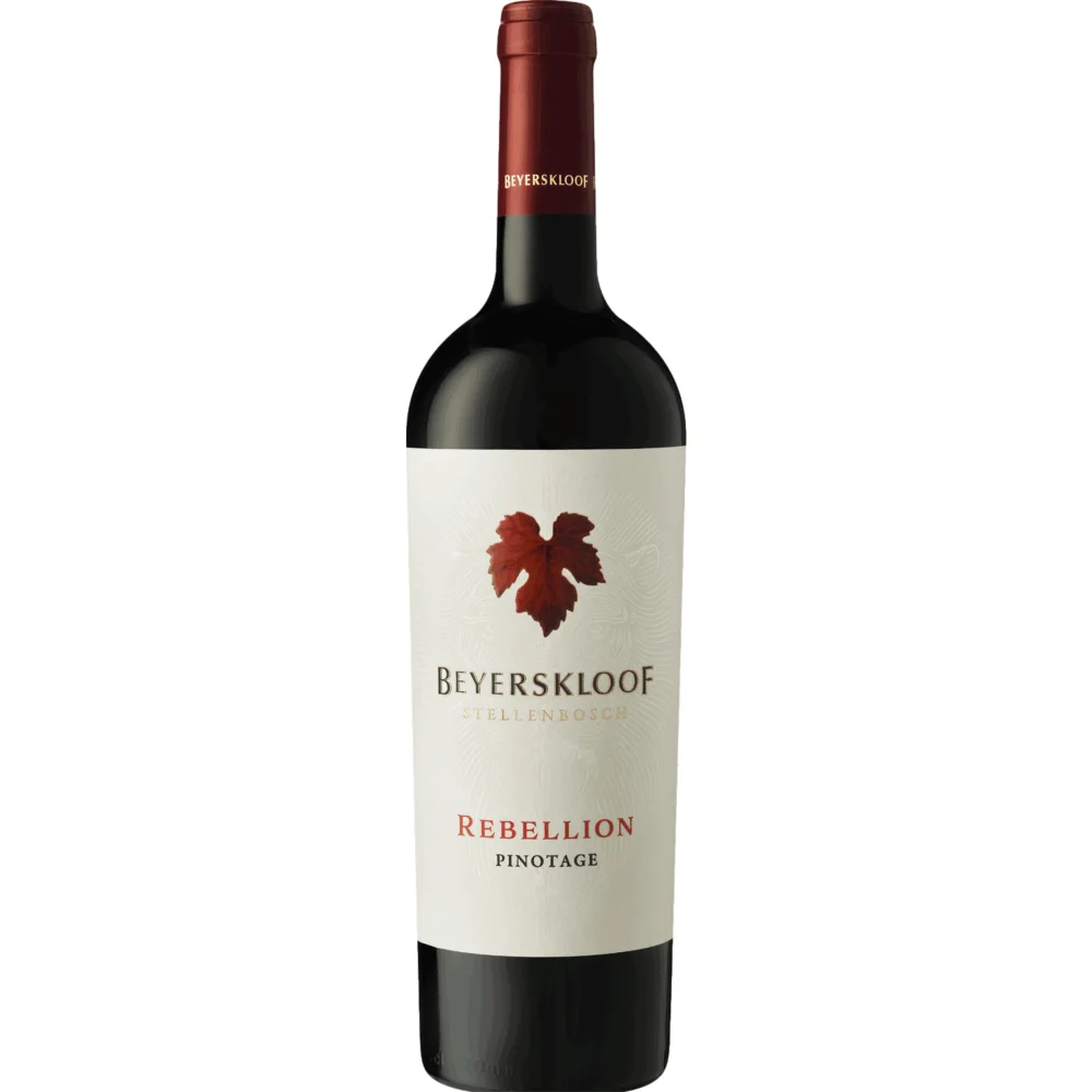 Beyerskloof Rebellion Pinotage, WO Stellenbosch, Western Cape, 2024, Rotwein