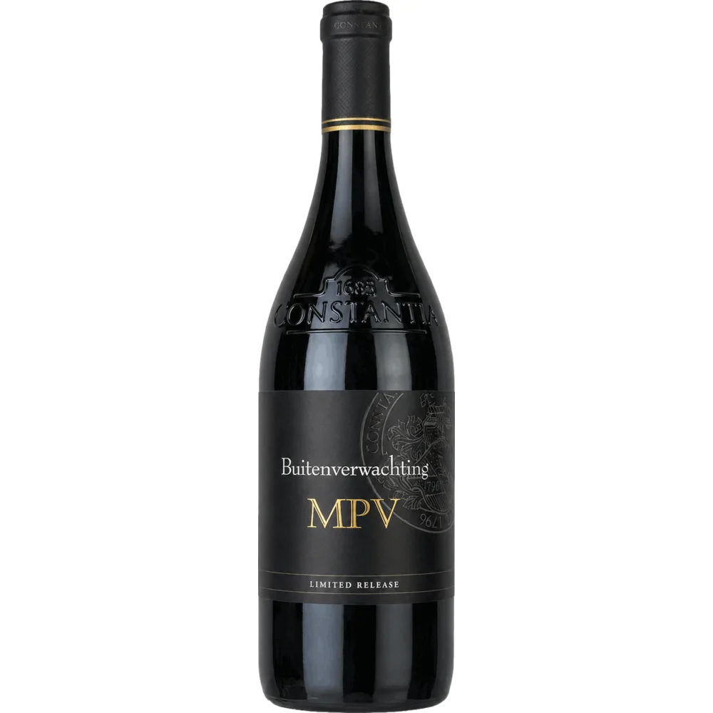 Buitenverwachting MPV, WO Constantia, Western Cape, 2020, Rotwein