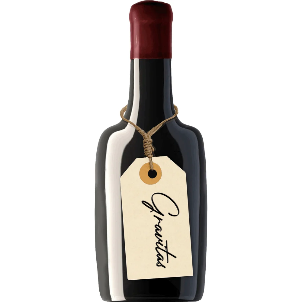 Constantia Uitsig Gravitas, WO Constantia, Western Cape, 2020, Rotwein