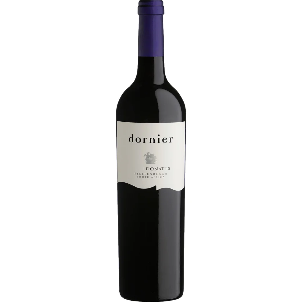 Dornier Donatus Red, WO Stellenbosch, Western Cape, 2021, Rotwein