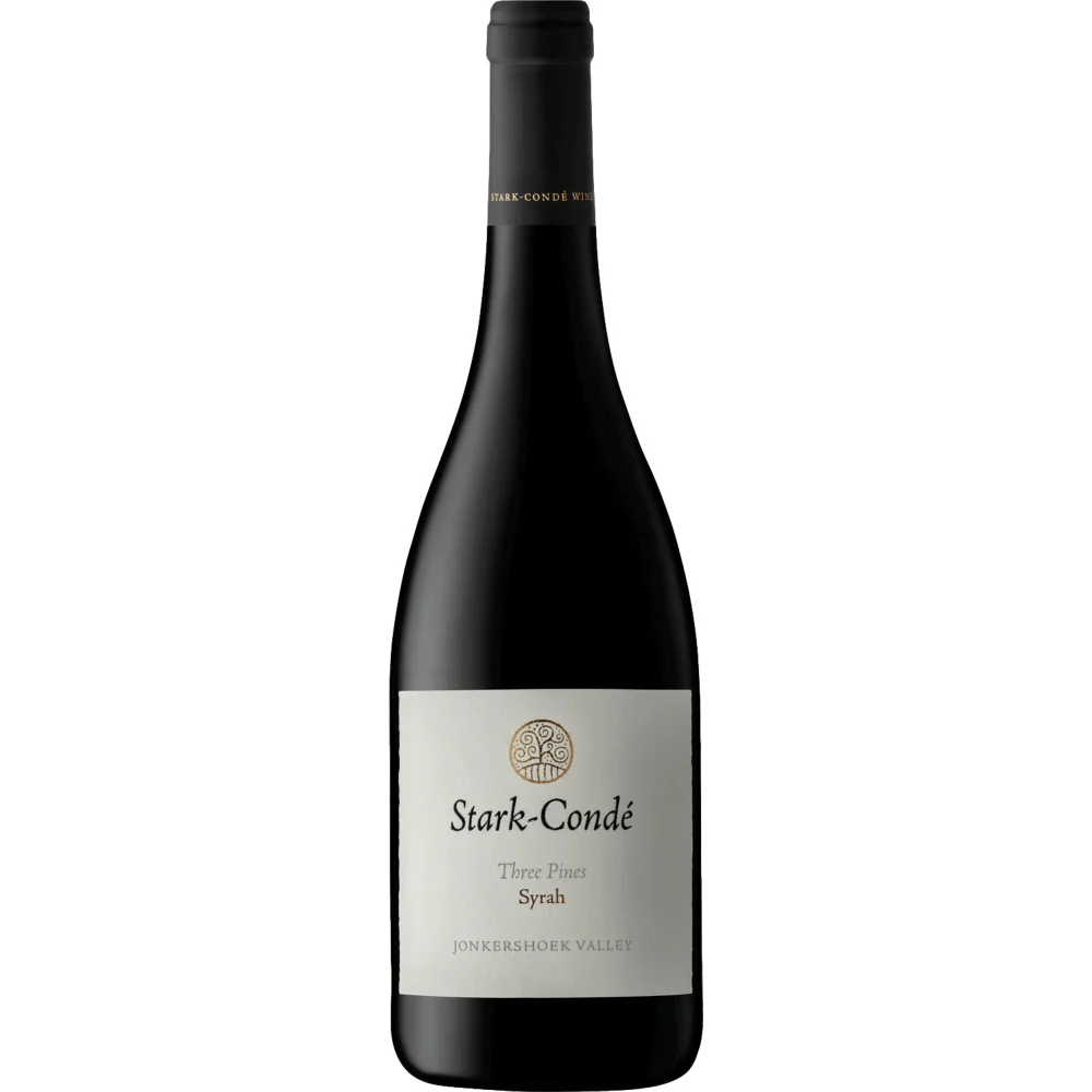Stark Condé Three Pines Syrah, WO Western Cape, Western Cape, 2022, Rotwein