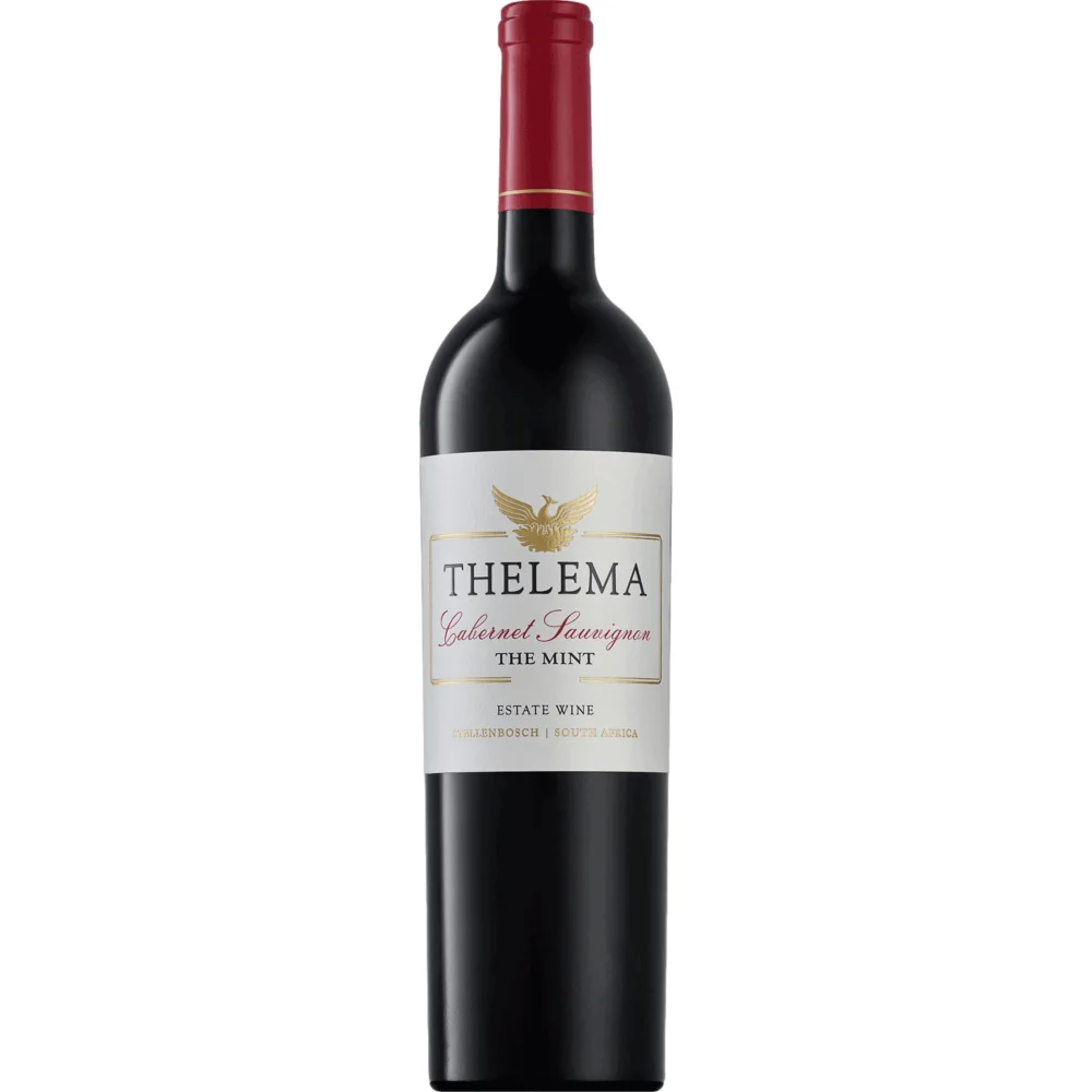 Thelema The Mint Cabernet Sauvignon, WO Western Cape, Western Cape, 2023, Rotwein