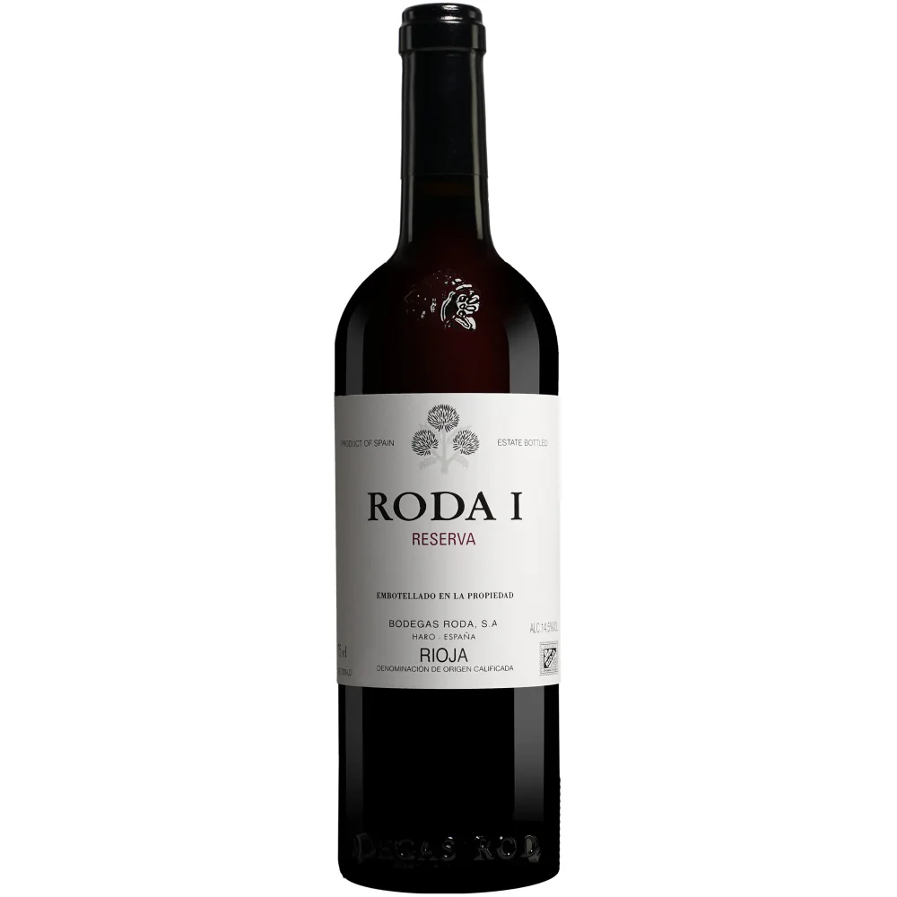 Roda I Reserva 2020 0.75L 14.5% Vol. Rotwein Trocken aus Spanien