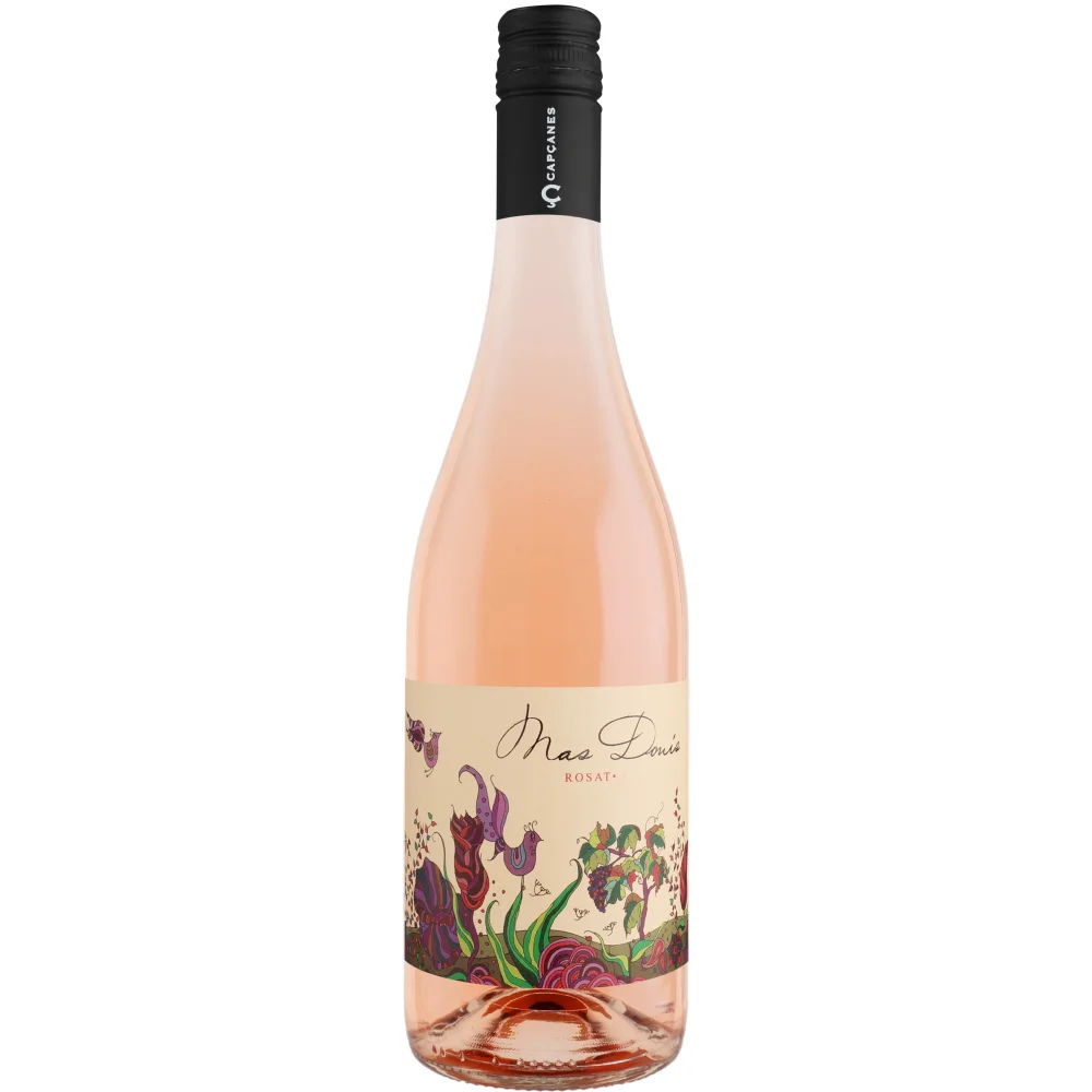 Capçanes »Mas Donís« Rosat 2025 0.75L 13% Vol. Roséwein Trocken aus Spanien