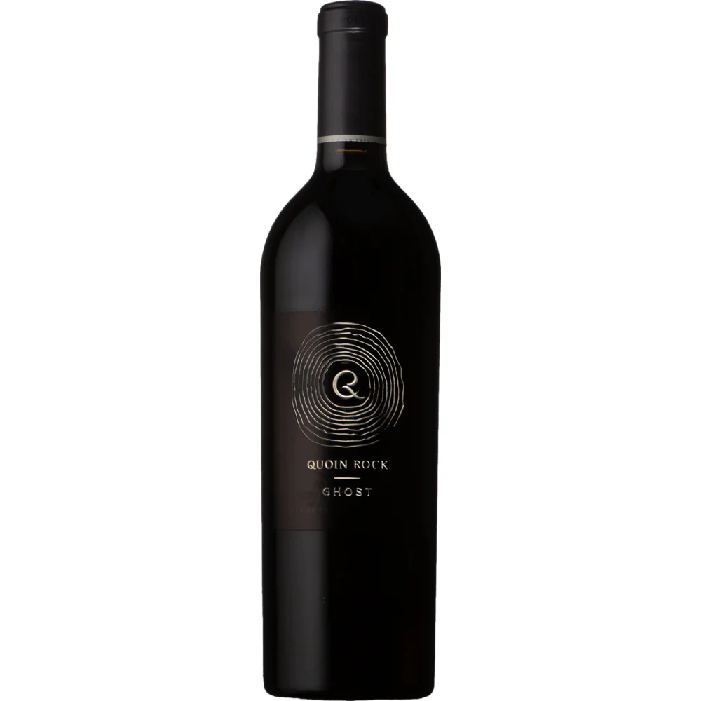 Quoin Rock Ghost, WO Stellenbosch, Western Cape, 2017, Rotwein