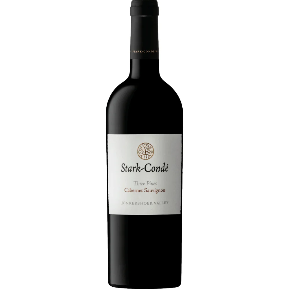 Stark Condé Three Pines Cabernet Sauvignon, WO Stellenbosch, Western Cape, 2023, Rotwein