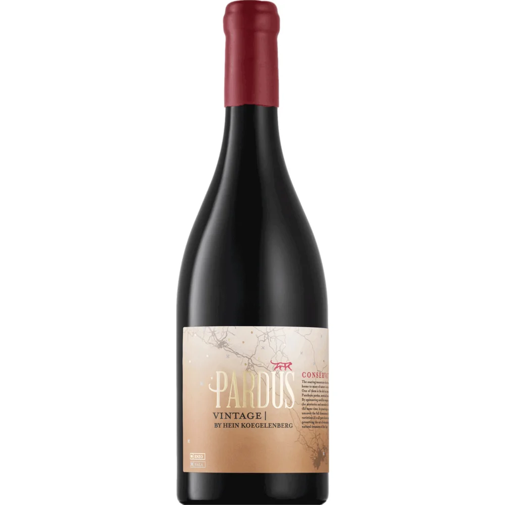 Leopards Leap Pardus, WO Darling, Western Cape, 2023, Rotwein