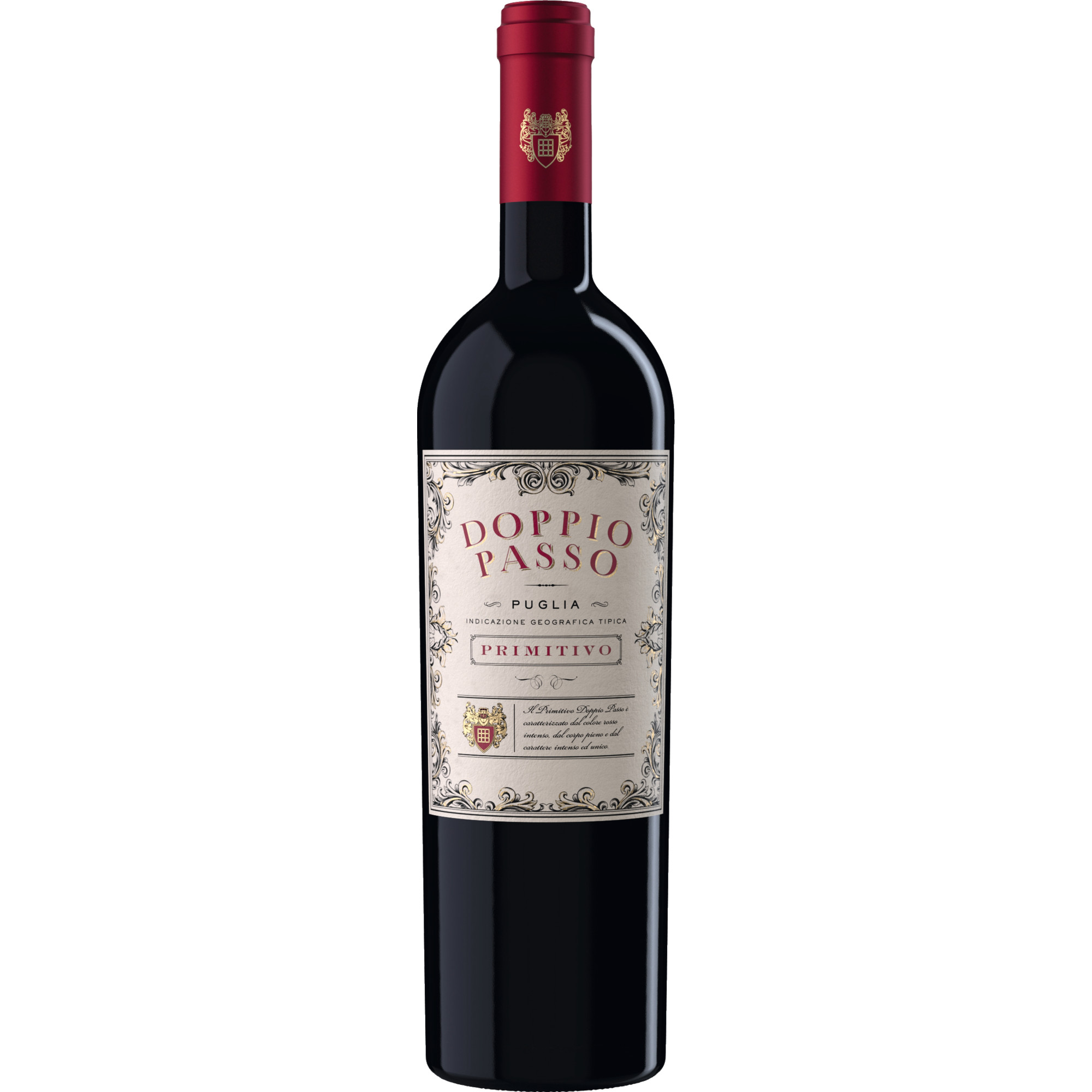 Protocolo Tempranillo 2020 0.75L 14% Vol. Rotwein Trocken aus Spanien
