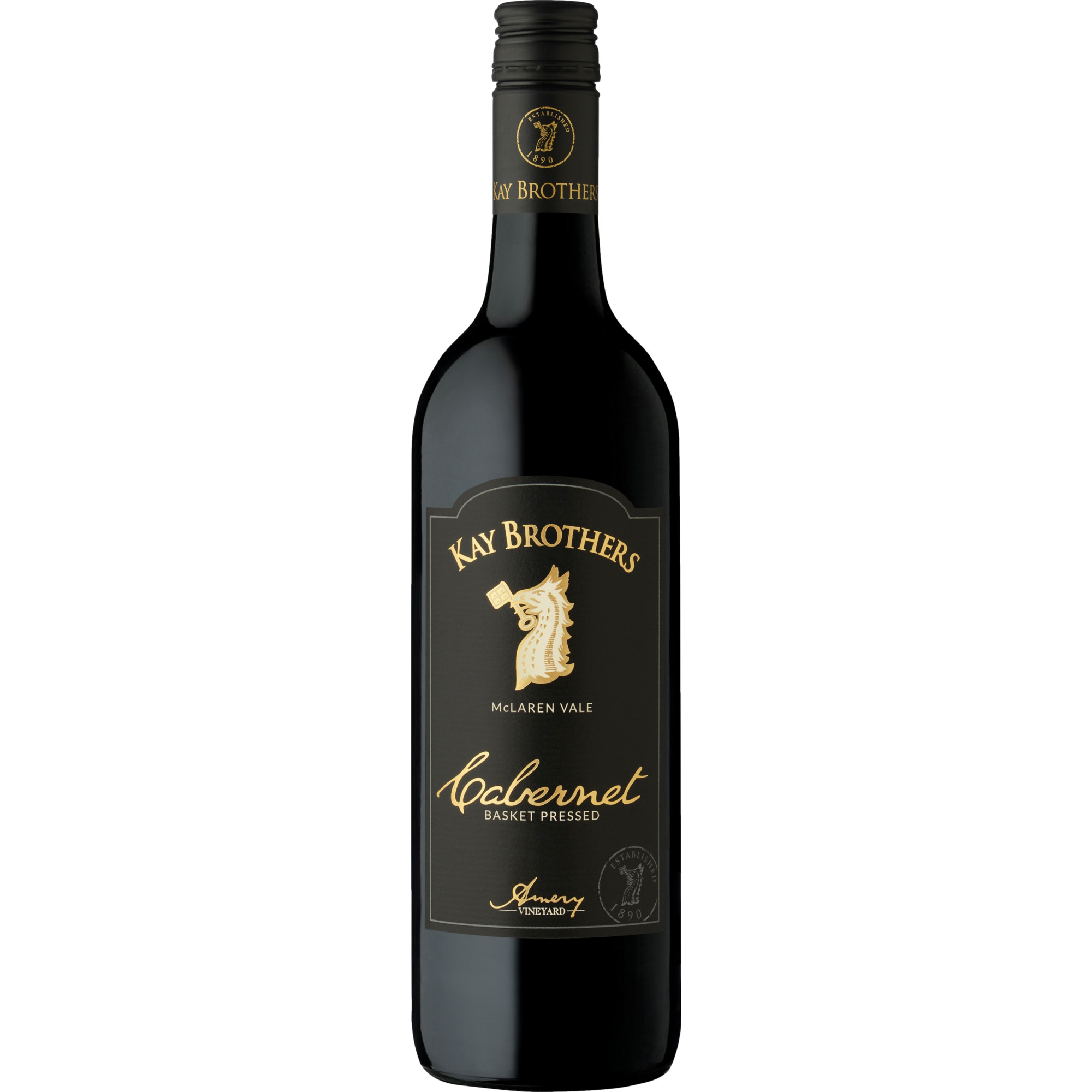 Brandy Cardenal Mendoza »Carta Real « - 0,7 L. Gran Reserva 0.7L 40% Vol. Brandy aus Spanien