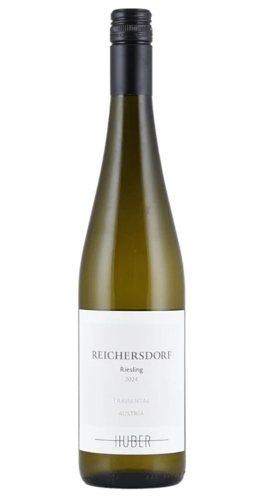 Markus Huber Reichersdorf Riesling trocken Traisental 2024