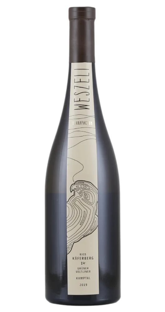 Weszeli Ried Käferberg Erste Lage Kamptal Grüner Veltliner 2019