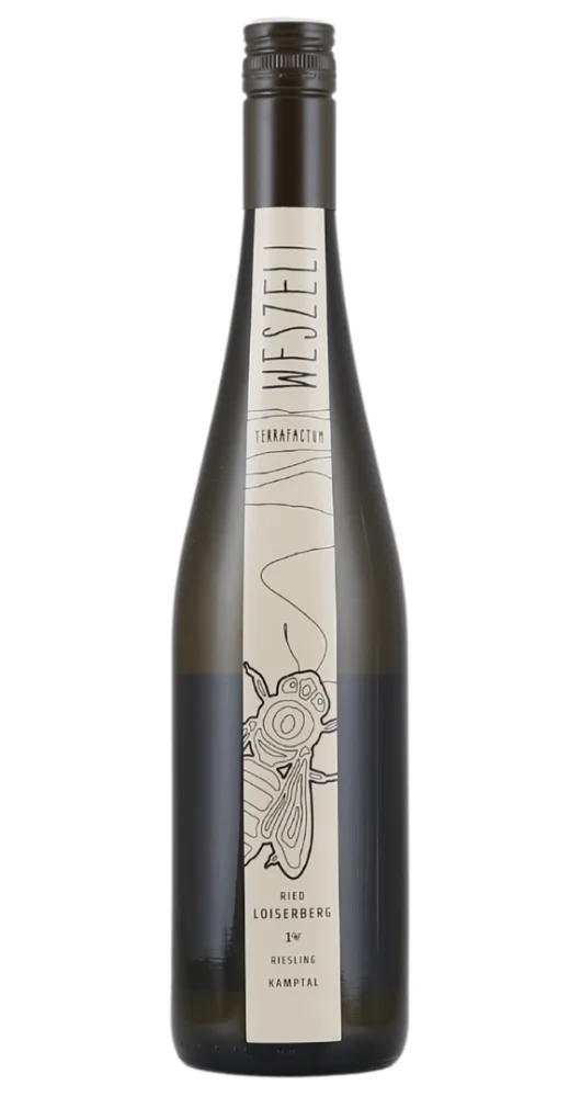 Weszeli Ried Loiserberg Erste Lage Kamptal Riesling 2023