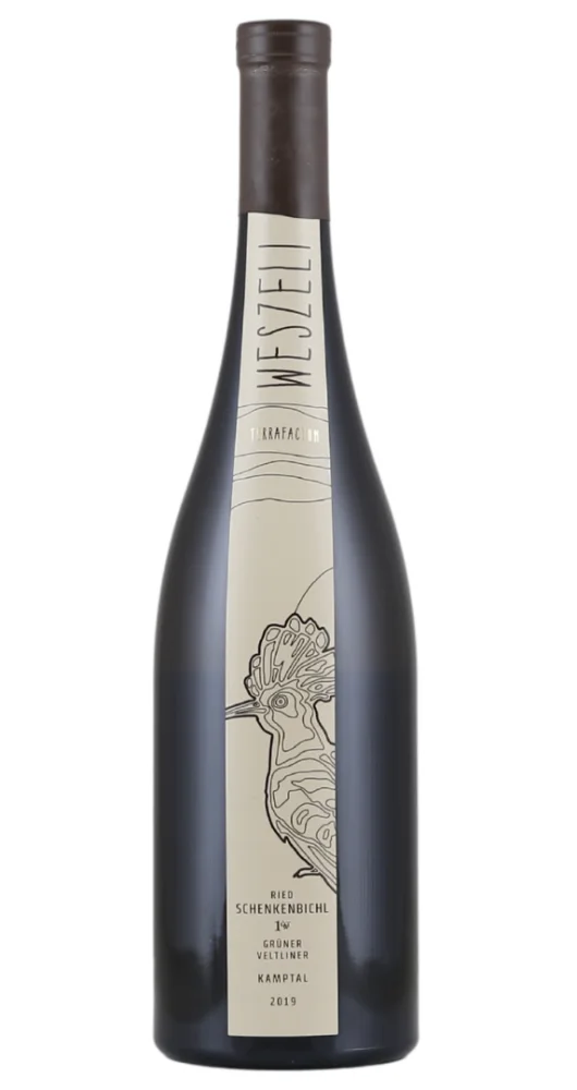 Weszeli Grüner Veltliner Ried Schenkenbichl Erste Lage Kamptal 2019