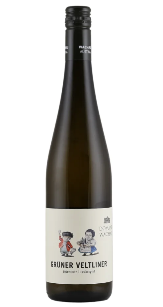 Domäne Wachau Grüner Veltliner Federspiel Dürnstein 2025