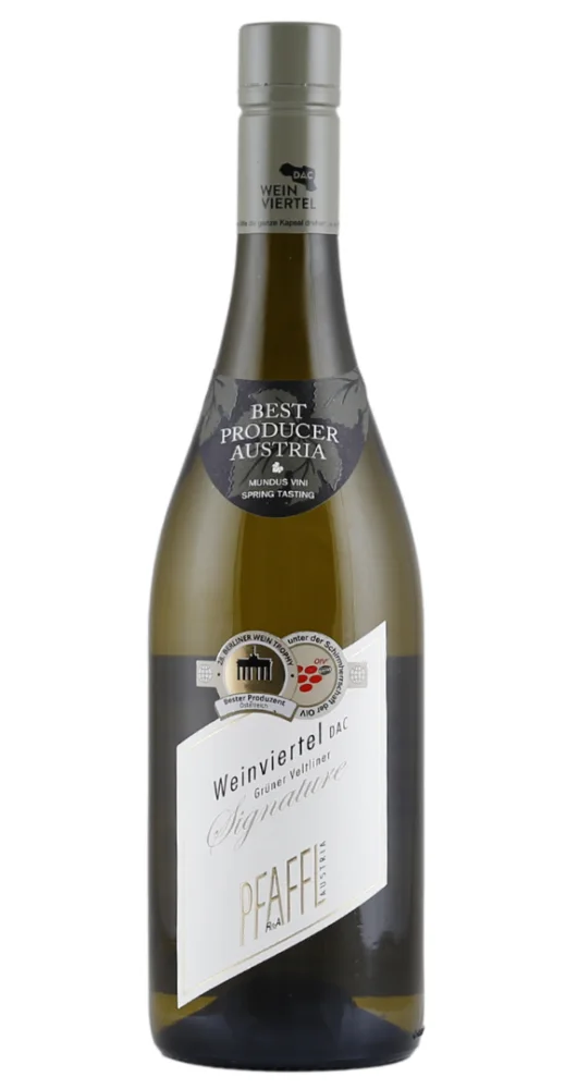 Pfaffl Grüner Veltliner Signature 2025