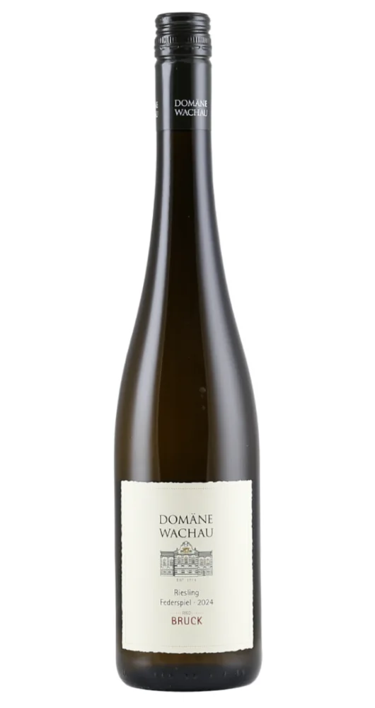 Domäne Wachau Riesling Federspiel Ried Bruck 2024