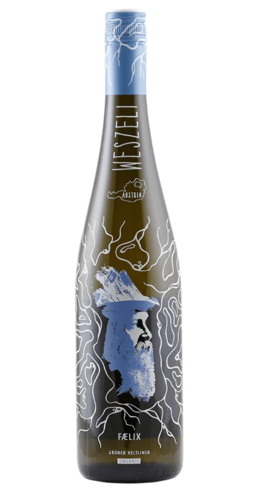 Weszeli Felix Niederösterreich Grüner Veltliner 2025