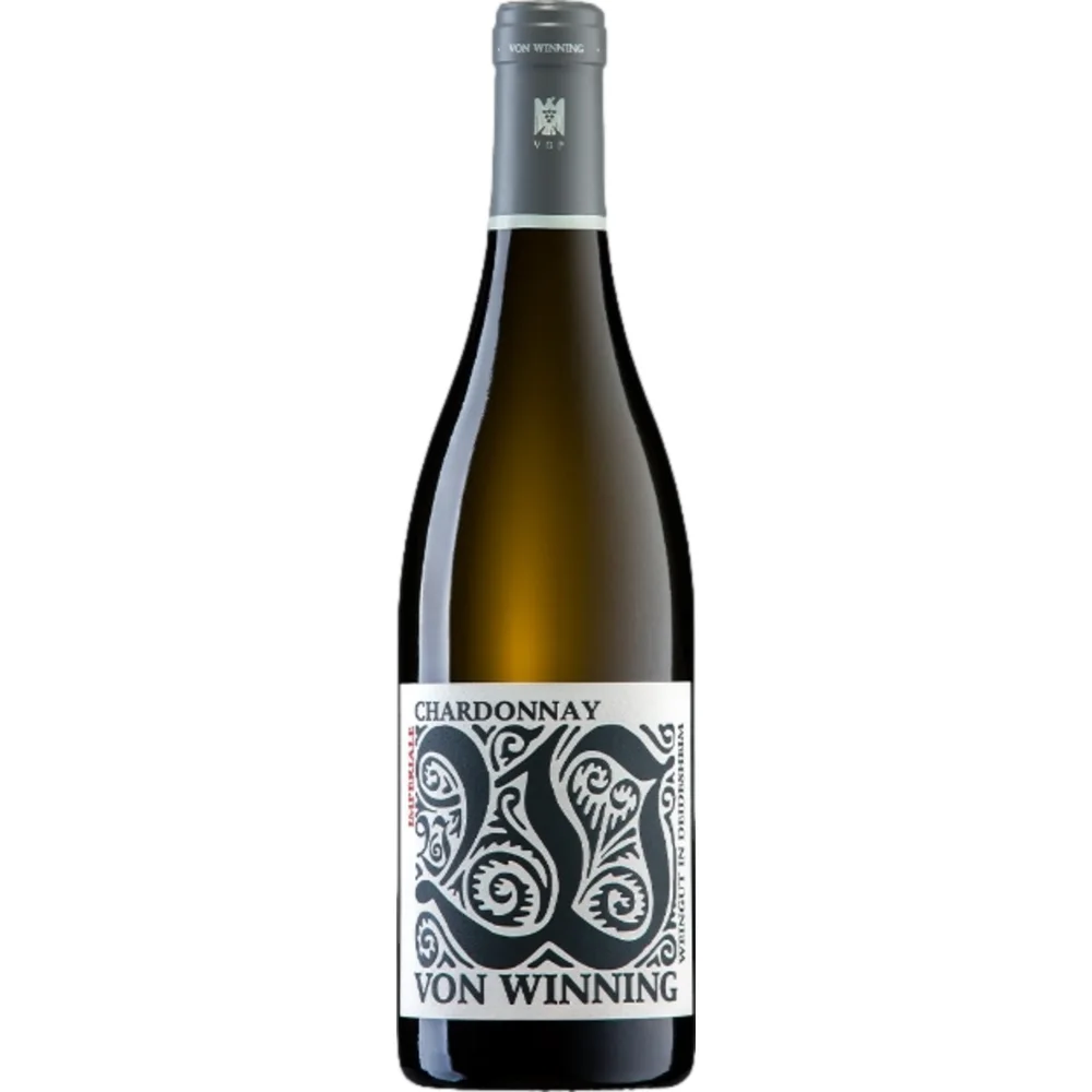 Von Winning Imperiale Chardonnay, Trocken, Pfalz, Pfalz, 2022, Weißwein