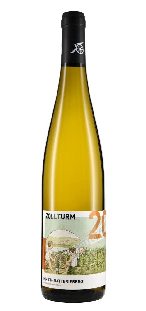 Immich-Batterieberg Zollturm Riesling 2022