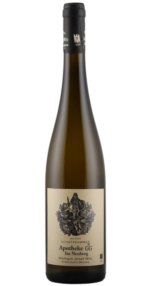 Josef Milz Apotheke "Im Neuberg" Riesling Grosses Gewächs (GG) 2022