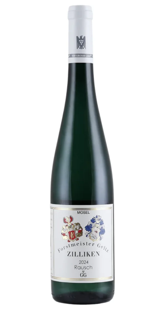 Zilliken Saarburg Rausch Riesling Grosses Gewächs (GG) 2024