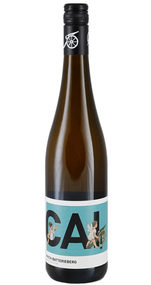 Immich-Batterieberg CAI Riesling trocken 2023