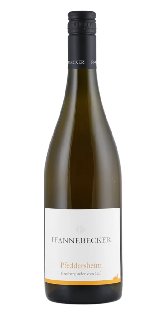 Pfannebecker Pfeddersheimer Grauburgunder 2022