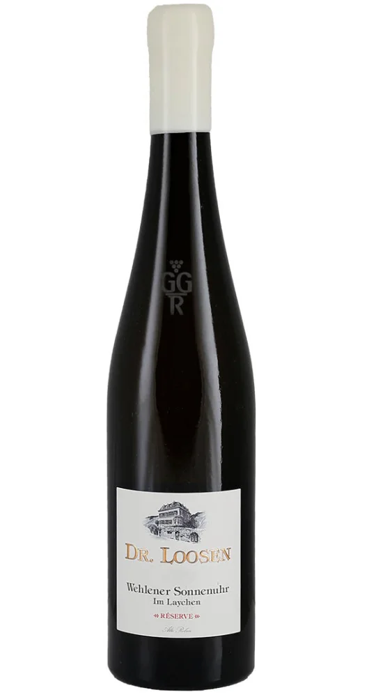 Dr. Loosen Wehlener Sonnenuhr Riesling Grosses Gewächs (GG) Alte Reben Réserve 2019