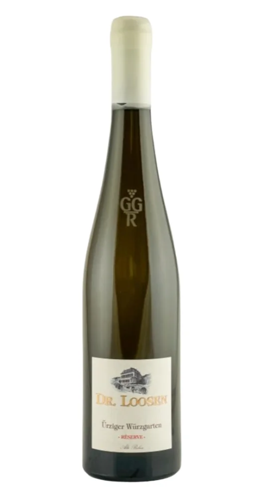 Dr. Loosen Ürziger Würzgarten Riesling Grosses Gewächs (GG) Alte Reben Réserve 2019