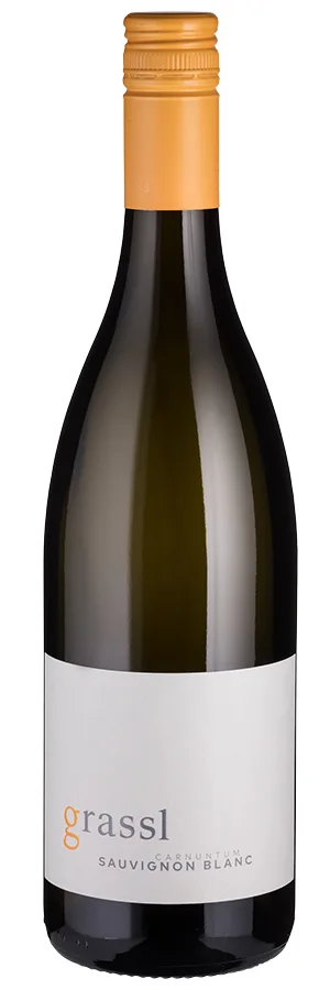 Sauvignon Blanc Bio (2025) - Grassl - Weißwein aus dem Carnuntum, Österreich