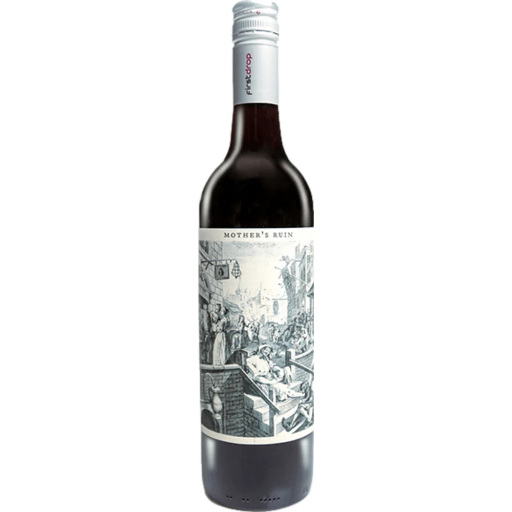 First Drop Mothers Ruin Cabernet Sauvignon, McLaren Vale, South Australia, 2019, Rotwein