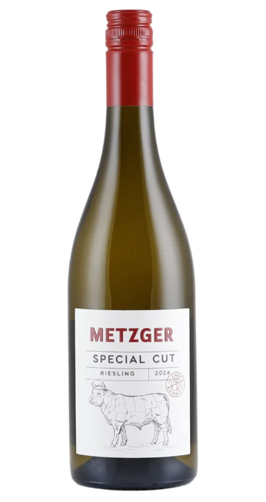 Metzger Special Cut Riesling trocken 2024