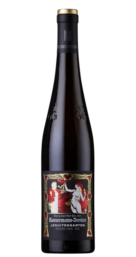 Dr. von Bassermann-Jordan Jesuitengarten Riesling Grosses Gewächs (GG) 2024