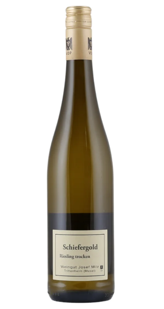 Josef Milz Schiefergold Riesling trocken 2025