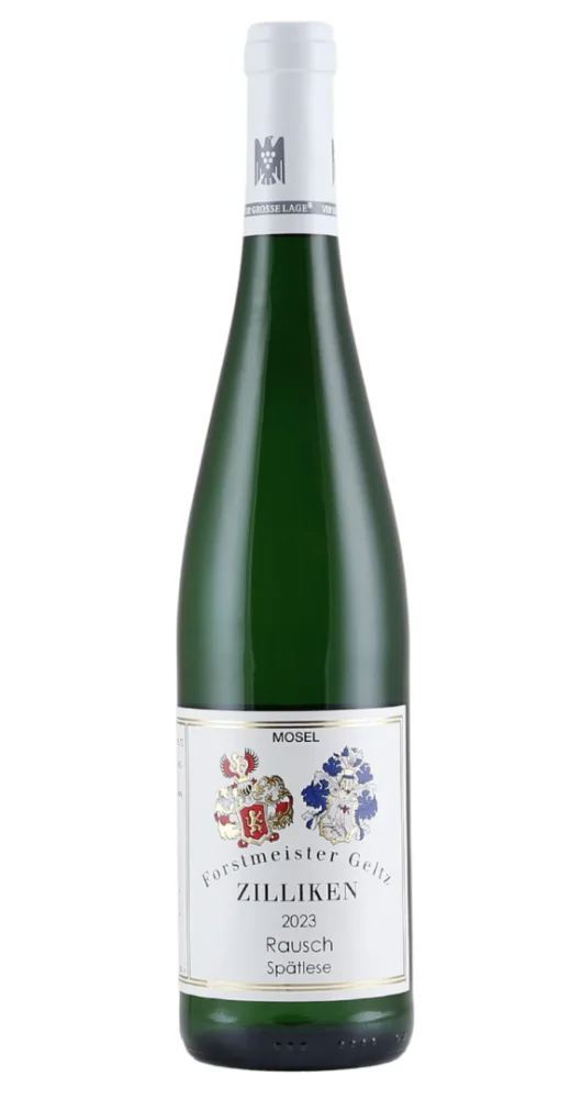 Zilliken Saarburg Rausch Riesling Spätlese 2023