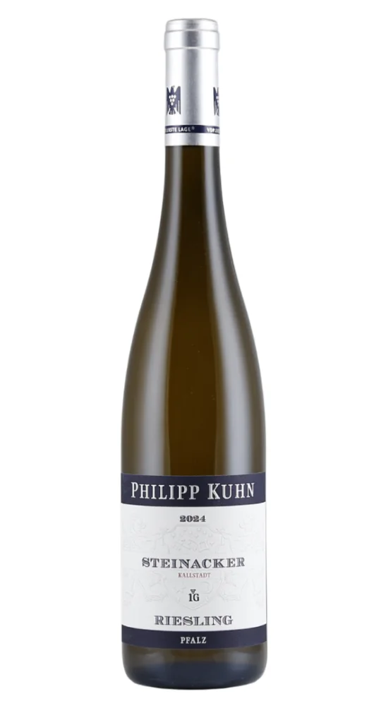 Philipp Kuhn Riesling Kallstadter Steinacker trocken 2024