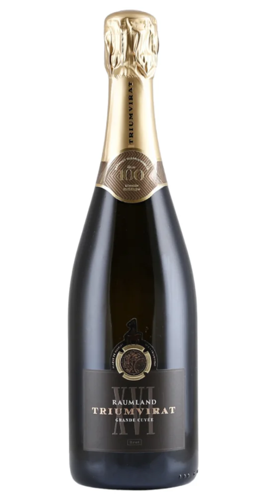 Sekthaus Raumland XVI. Triumvirat Grande Cuvée Brut 2016