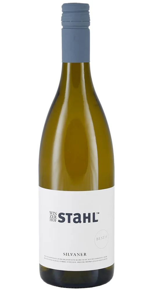 Stahl Silvaner trocken Best of 2024