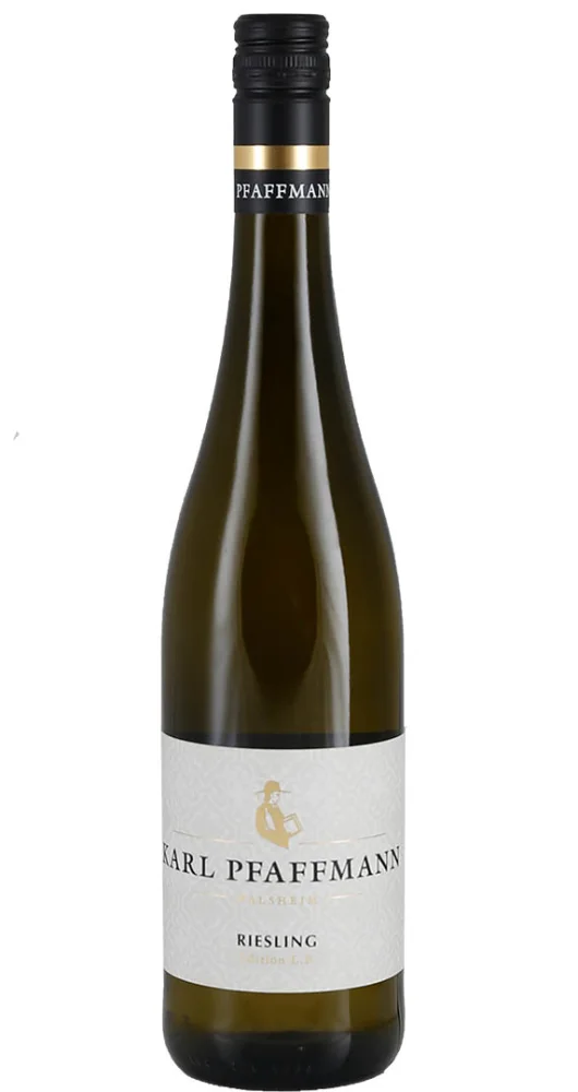 Karl Pfaffmann Riesling Edition L.P. 2025