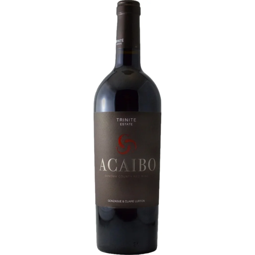 Trinite Estate Acaibo, Sonoma County, Kalifornien, 2014, Rotwein