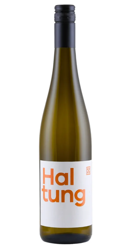 HALTUNG Riesling trocken 2025