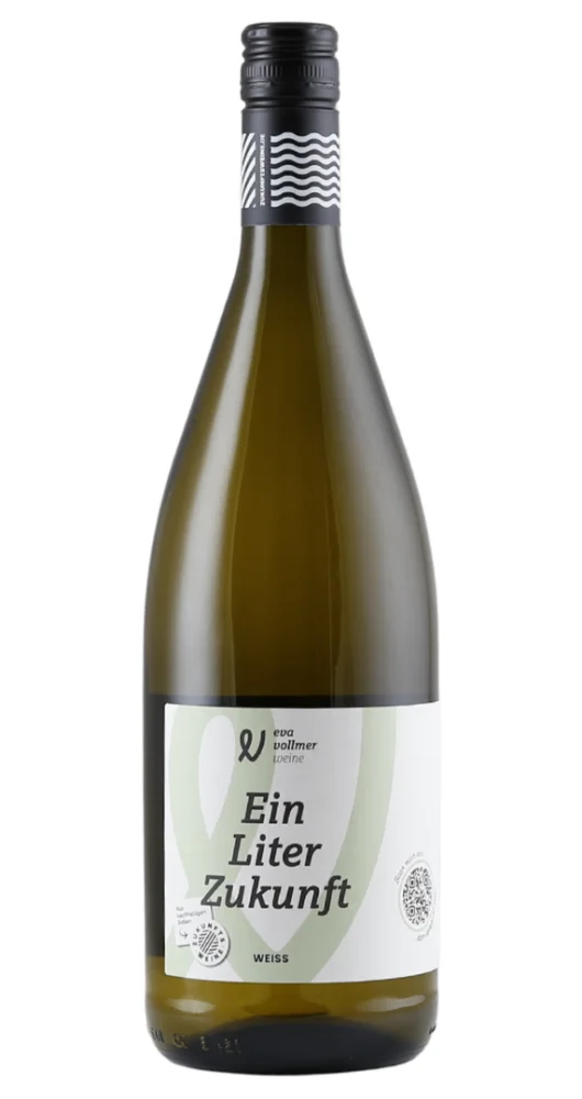 Eva Vollmer Ein Liter Zukunft trocken 2024